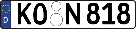 KO-N818