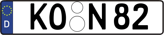 KO-N82