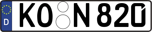 KO-N820
