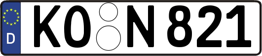 KO-N821