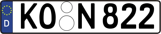 KO-N822