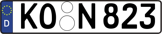 KO-N823
