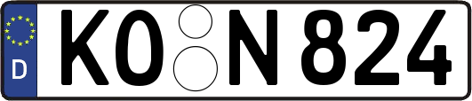 KO-N824