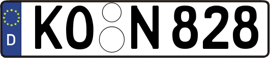 KO-N828