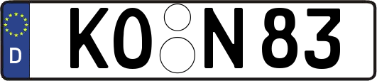 KO-N83