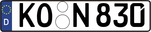 KO-N830
