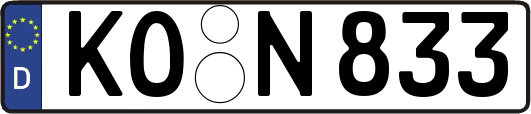 KO-N833