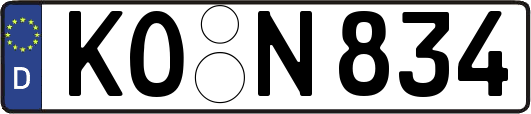 KO-N834