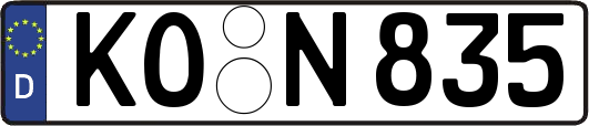 KO-N835