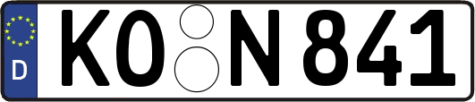 KO-N841