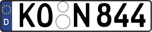 KO-N844