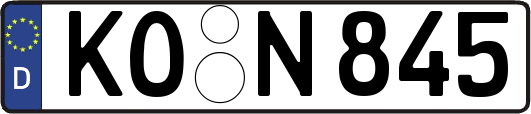 KO-N845