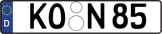 KO-N85