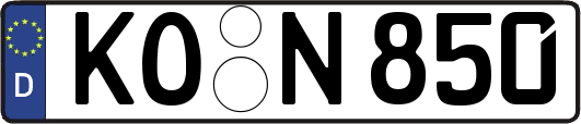 KO-N850