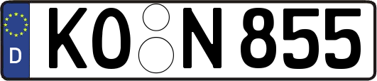 KO-N855