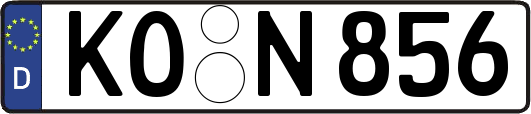 KO-N856