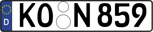 KO-N859