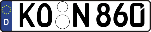 KO-N860