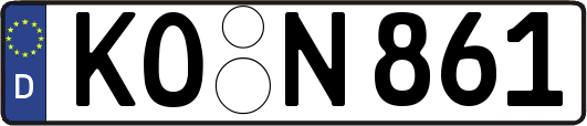 KO-N861