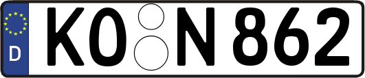 KO-N862