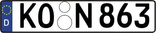 KO-N863