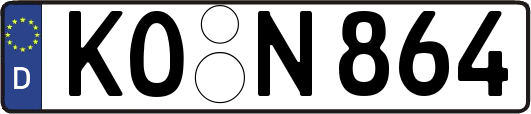 KO-N864
