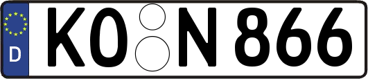 KO-N866