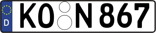 KO-N867
