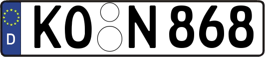 KO-N868