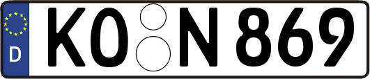KO-N869