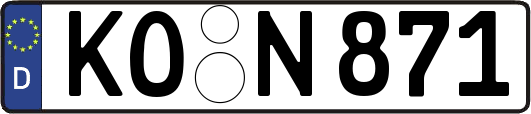 KO-N871