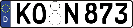 KO-N873