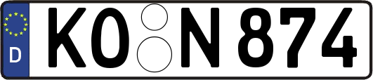 KO-N874