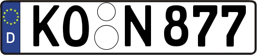 KO-N877