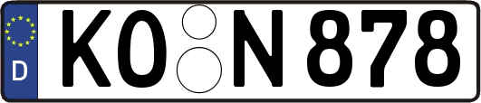 KO-N878