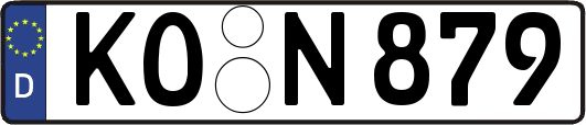 KO-N879