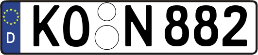 KO-N882