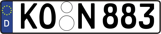 KO-N883