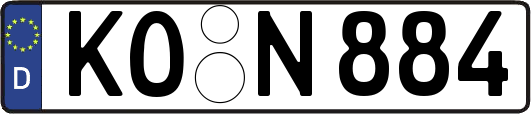 KO-N884