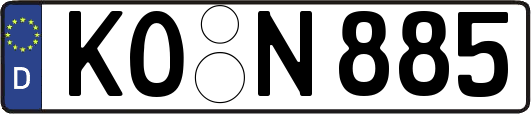 KO-N885