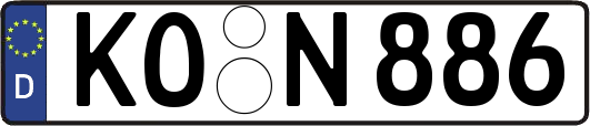 KO-N886