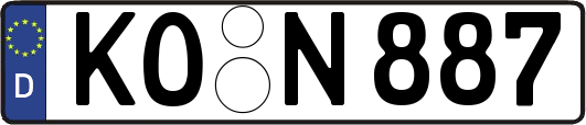 KO-N887