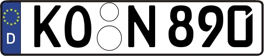 KO-N890