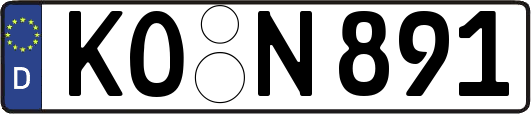 KO-N891