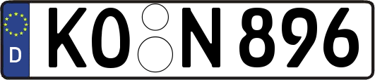 KO-N896