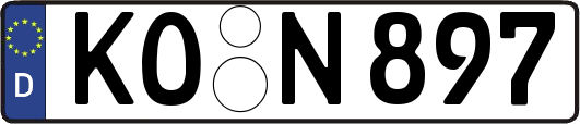 KO-N897