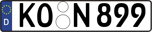 KO-N899