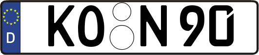 KO-N90