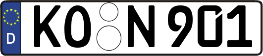 KO-N901