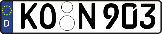 KO-N903
